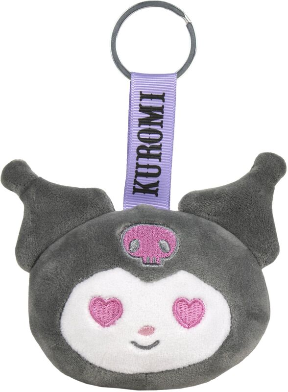Hello Kitty Kuromi Λούτρινο Μπρελόκ 7cm-3 Σχέδια (760025505) - φωτογραφία 4