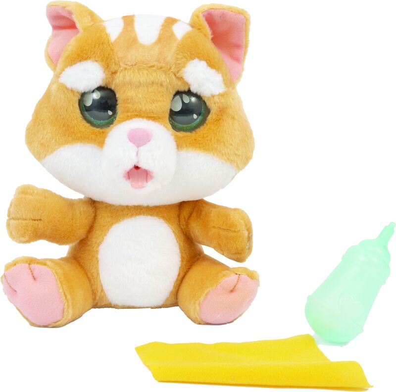 Giochi Preziosi Emotion Pets Λούτρινο Γατάκι & Σκυλάκι - MTM11000 - φωτογραφία 4