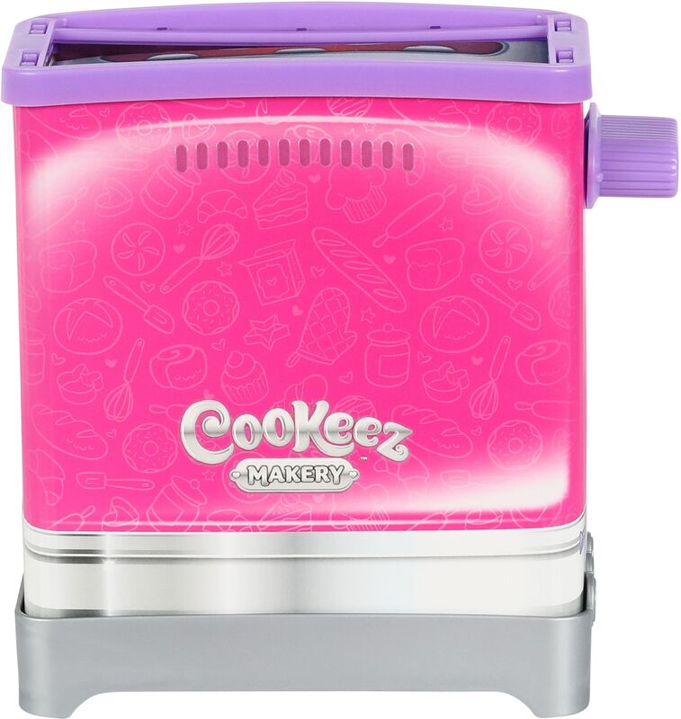 Giochi Preziosi Λούτρινο Cookeez Makery Toasties Μαγικό Τοστάκι 1Τμχ - CKE01000 - φωτογραφία 3