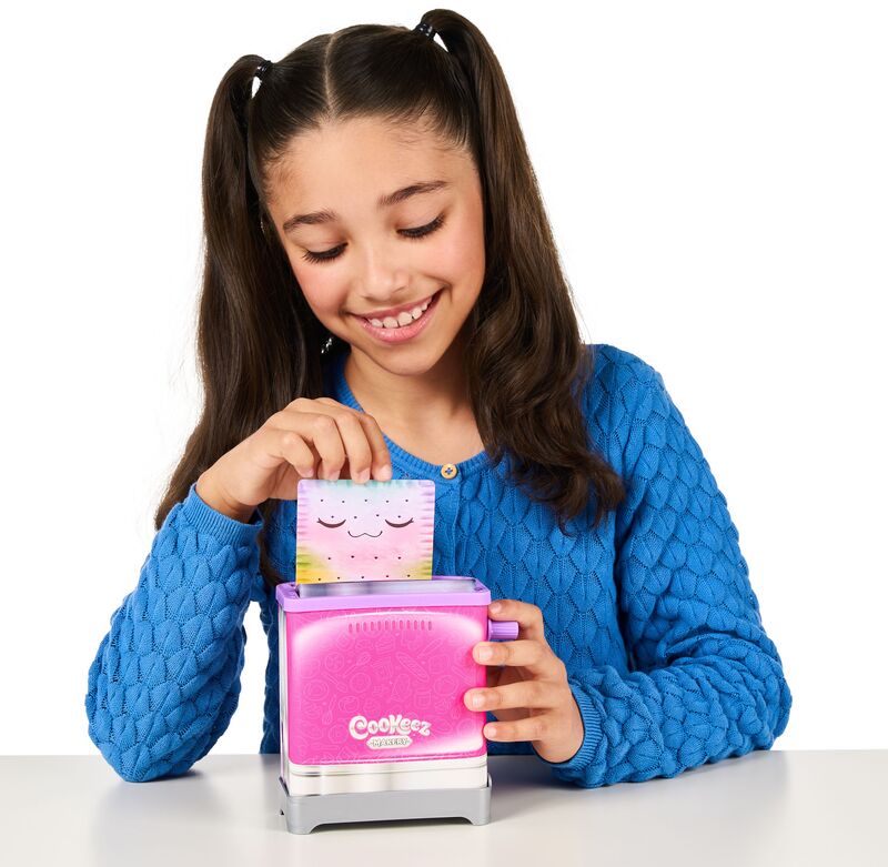 Giochi Preziosi Λούτρινο Cookeez Makery Toasties Μαγικό Τοστάκι 1Τμχ - CKE01000 - φωτογραφία 4