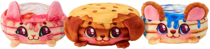 Cookeez Makery Μαγικό Τηγάνι-3 Σχέδια-1Τμχ (CKE02000)