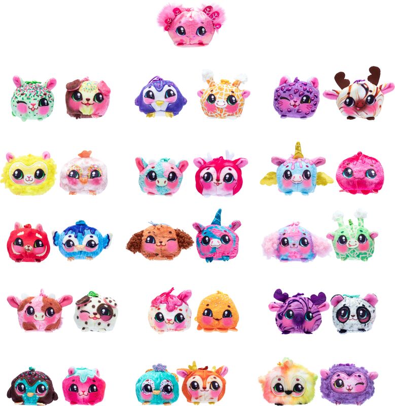 Giochi Preziosi Cookeez Makery Yum Yumz λούτρινο παγωτό (CKE05000) - φωτογραφία 2