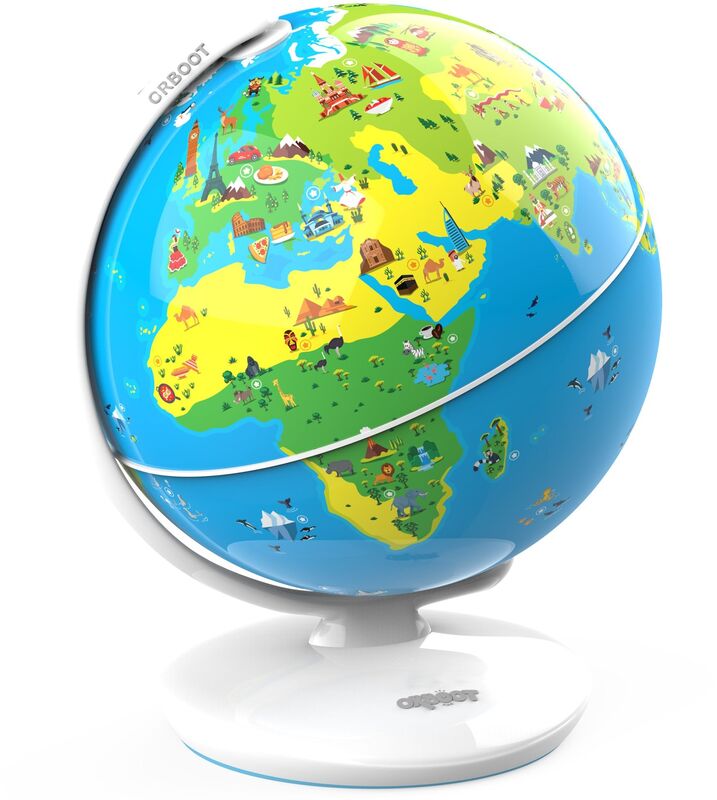 Orboot Εκπαιδευτική-Διαδραστική Υδρόγειος (PLH00000) φωτογραφία