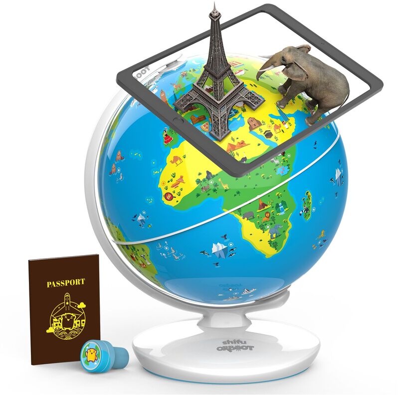 Orboot Εκπαιδευτική-Διαδραστική Υδρόγειος (PLH00000) φωτογραφία