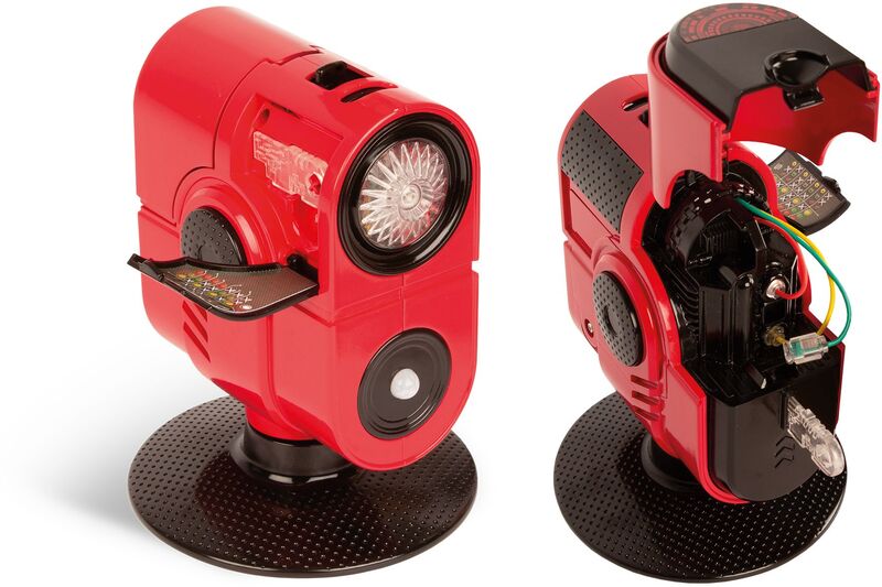 Επιτραπέζιο Camera Escape Μικροί Πράκτορες-Η Τέλεια Απόδραση (GPG14000) φωτογραφία