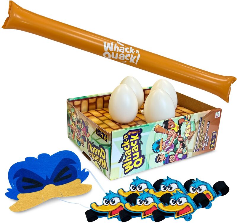 Giochi Preziosi Επιτραπέζιο Παιχνίδι Whack Α Quack Μην Κάνεις Την Πάπια - GPG16000 - φωτογραφία 2