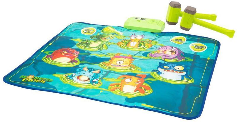 Giochi Preziosi Επιτραπέζιο Παιχνίδι Monster Catch - GPG19000 - φωτογραφία 2