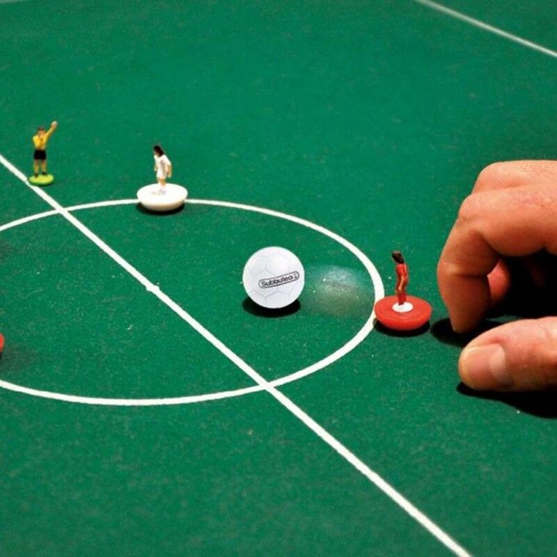 Giochi Preziosi Επιτραπέζιο Παιχνίδι Subbuteo UEFA Champions League - BBT22000 - φωτογραφία 5