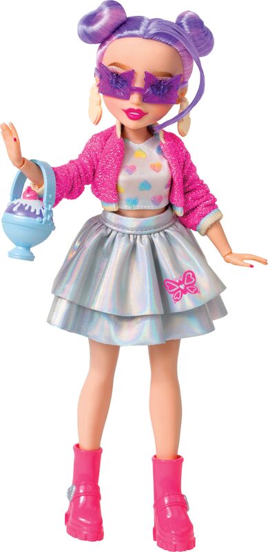 Glo-Up Girls Κούκλα Sadie (GLU07000)