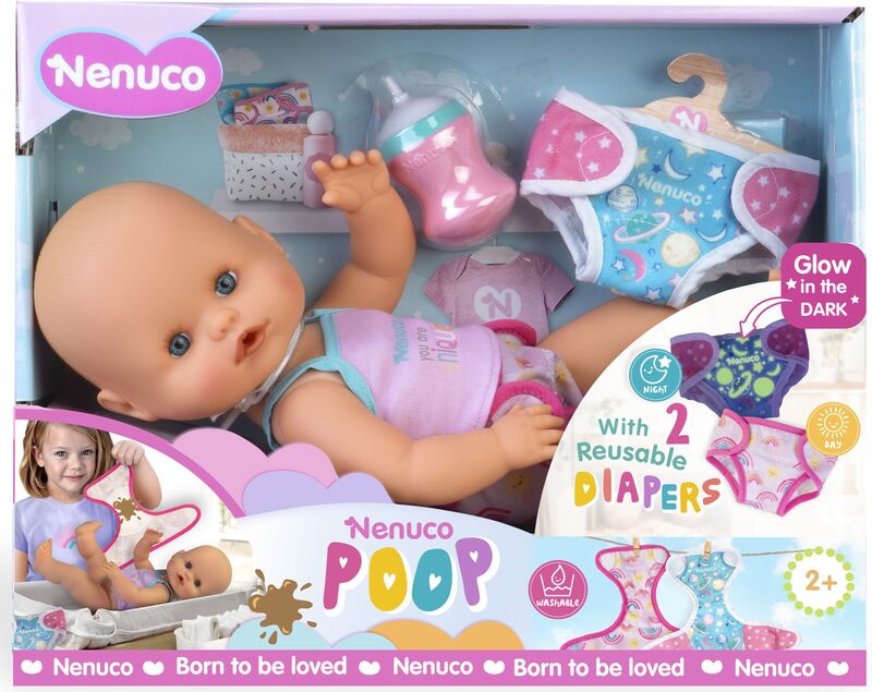 Nenuco Πάνα Ποπό (NFNB3000) φωτογραφία