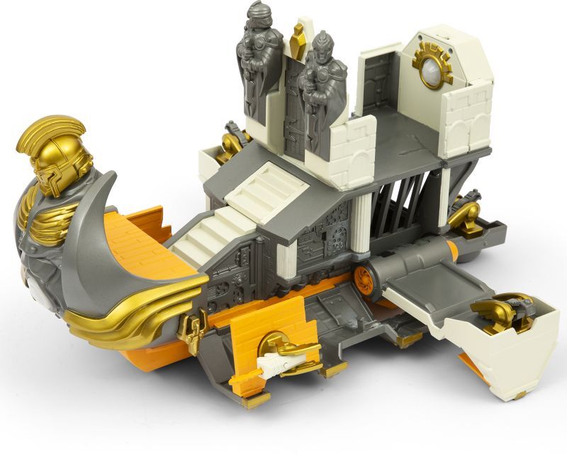 Gormiti S3 Iskador Playset (GRA12000) - φωτογραφία 2