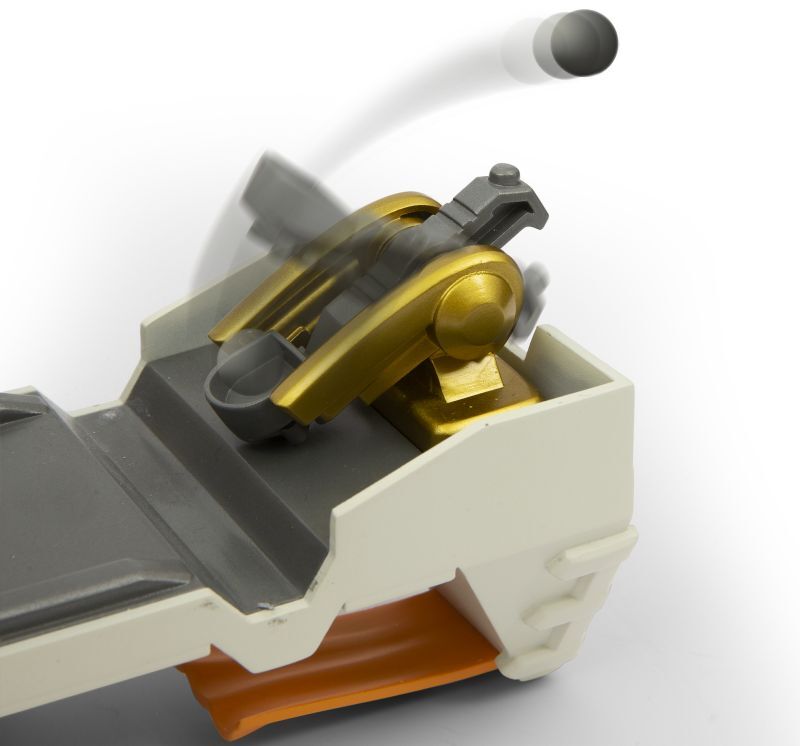 Gormiti S3 Iskador Playset (GRA12000) - φωτογραφία 5
