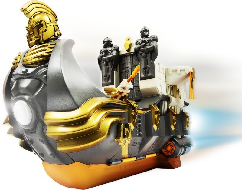 Gormiti S3 Iskador Playset (GRA12000) - φωτογραφία 6