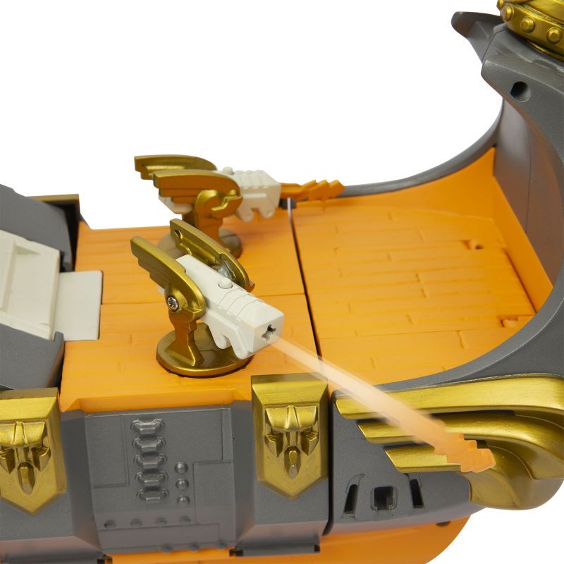 Gormiti S3 Iskador Playset (GRA12000) - φωτογραφία 7