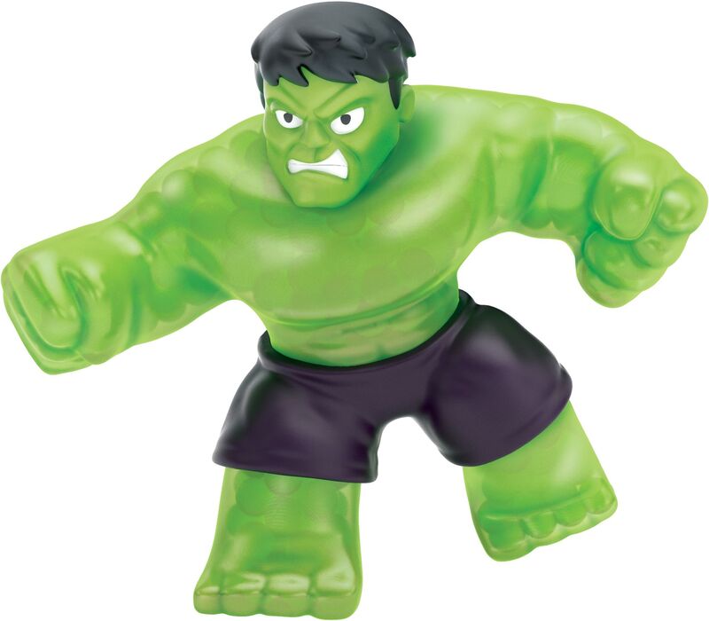 Goo Jit Zu Marvel Single Pack-4 Σχέδια (GJT04000) - φωτογραφία 4
