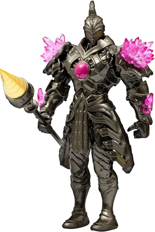 Gormiti Φιγούρα Villain 27cm & Αξεσουάρ Μάχης-3 Σχέδια (GRV09401) φωτογραφία