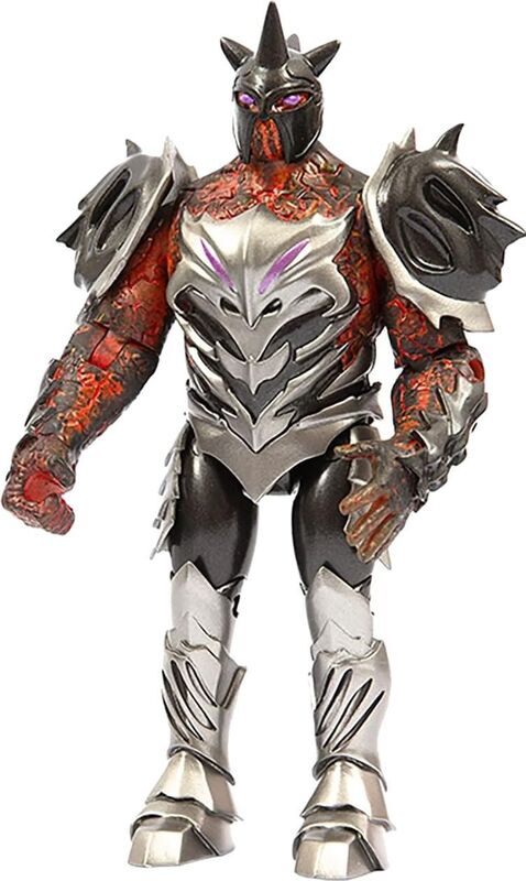 Gormiti Φιγούρα Villain 27cm & Αξεσουάρ Μάχης-3 Σχέδια (GRV09401) φωτογραφία