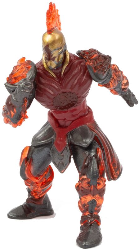 Giochi Preziosi Gormiti Μίνι Φιγούρες 7cm-12 Σχέδια-1Τμχ (GRV10100)