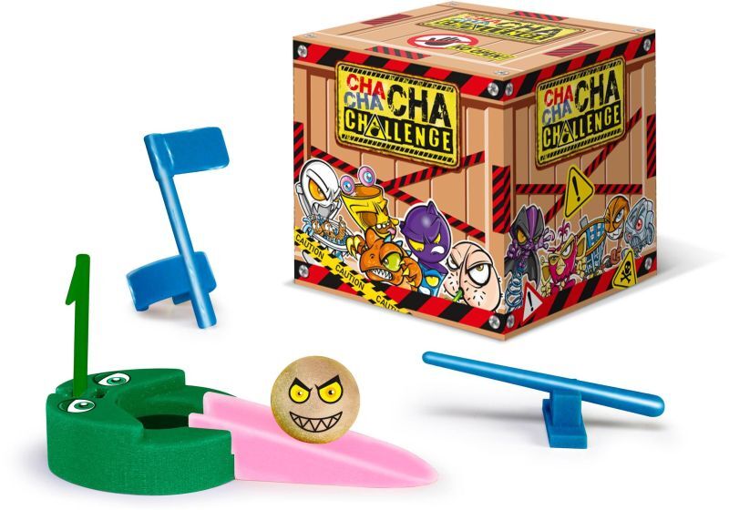 Cha Cha Cha Challenge 4 Pack (700017163) - φωτογραφία 2
