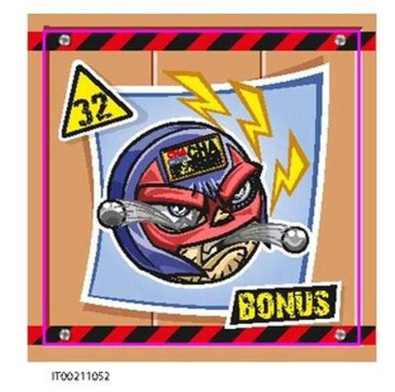 Cha Cha Cha Challenge 4 Pack (700017163) - φωτογραφία 5