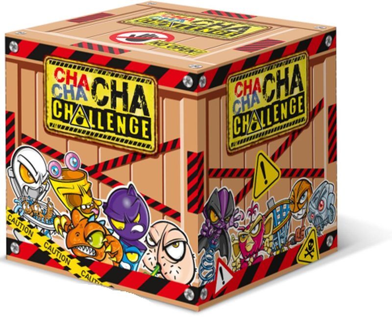 Cha Cha Cha Challenge Single Pack (700017164)