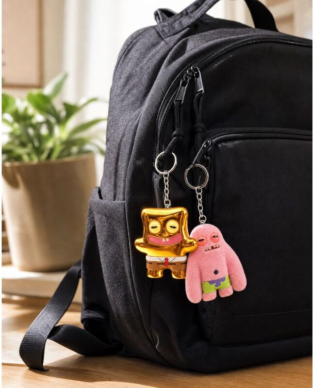 Fuggler S1 Συλλεκτική Φιγούρα Μπρελόκ 6.5cm Σακουλάκι-1Τμχ (FUG11000) - φωτογραφία 3