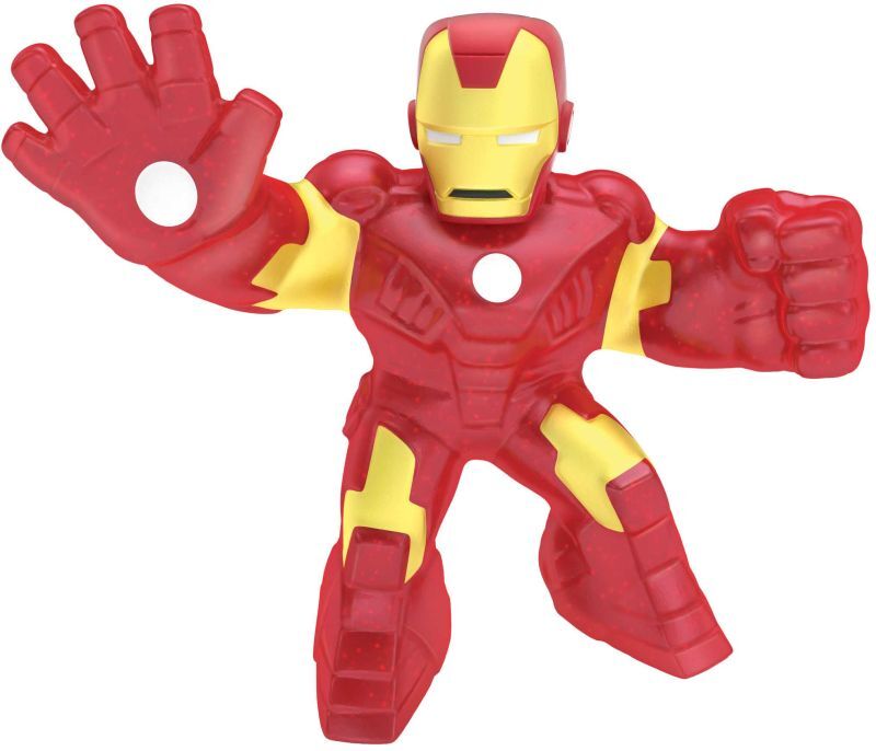 Goo Jit Zu Marvel Sinlge Pack-8 Σχέδια (GJT24000) - φωτογραφία 4