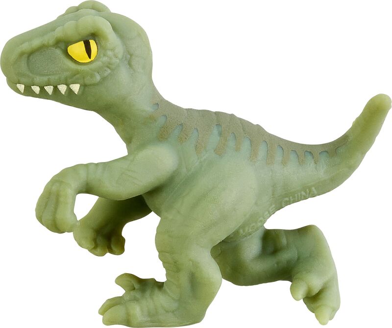 Goo Jit Zu Mini Jurassic Single Pack S1-8 Σχέδια (GJT27000) φωτογραφία