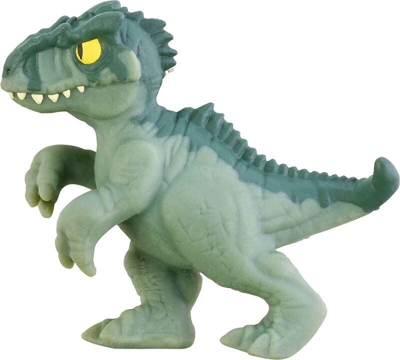 Goo Jit Zu Mini Jurassic Single Pack S1-8 Σχέδια (GJT27000) φωτογραφία