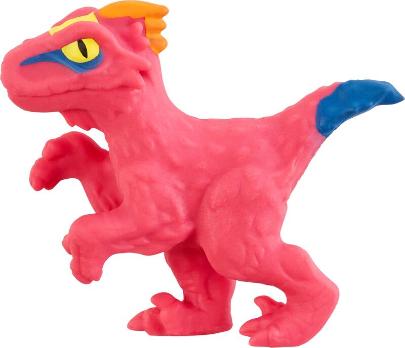 Goo Jit Zu Mini Jurassic Single Pack S1-8 Σχέδια (GJT27000) φωτογραφία