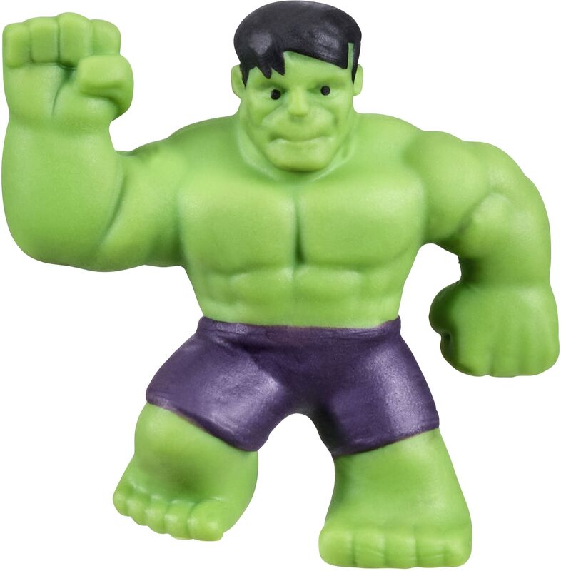 Goo Jit Zu Mini Marvel Single Pack S5-10 Σχέδια (GJM01000) φωτογραφία