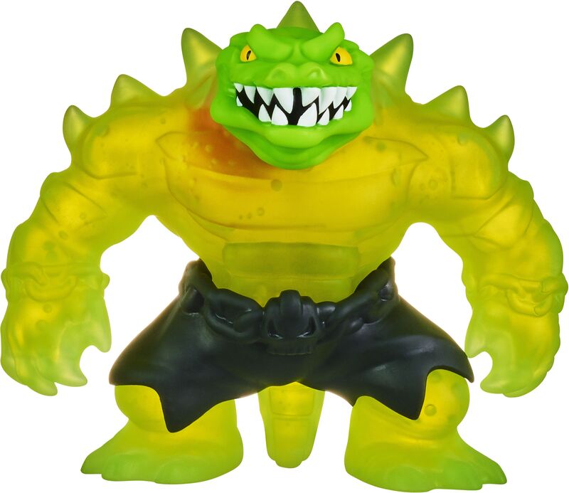 Goo Jit Zu Goo Shifters Hero Pack-7 Σχέδια (GJT34000) φωτογραφία