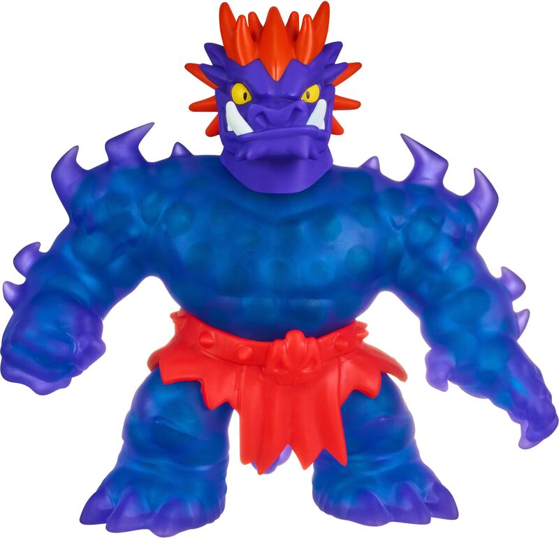 Goo Jit Zu Goo Shifters Hero Pack-7 Σχέδια (GJT34000) φωτογραφία