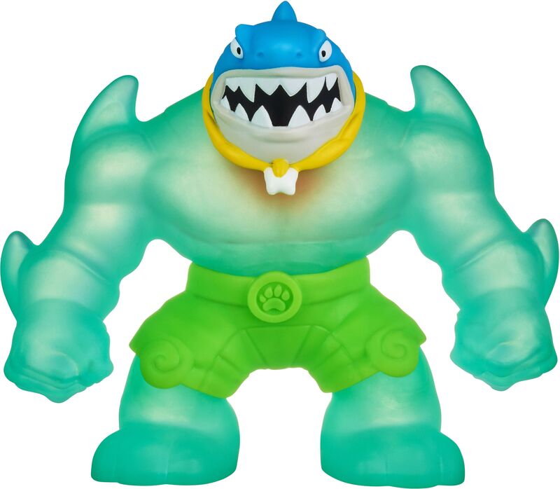 Goo Jit Zu Goo Shifters Hero Pack-7 Σχέδια (GJT34000) φωτογραφία