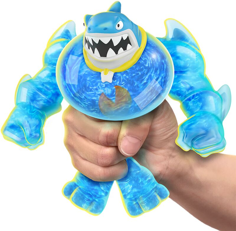 Goo Jit Zu Goo Shifters Hero Pack-7 Σχέδια (GJT34000) φωτογραφία