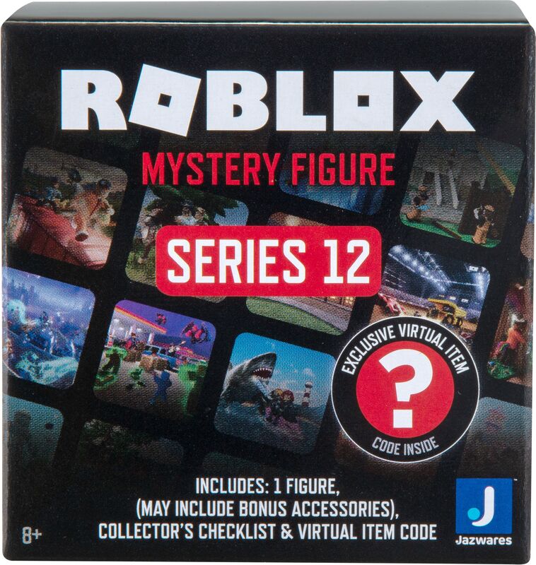 Roblox Mystery Figures S12-1 Τμχ