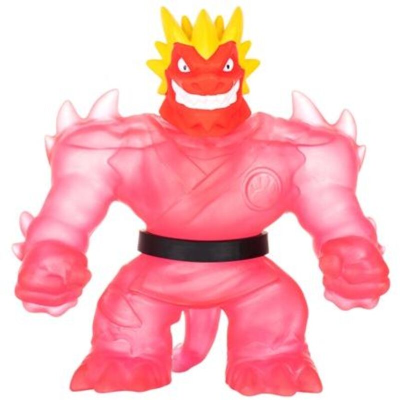 Goo Jit Zu Glow Shifters Hero Pack-6 Σχέδια (GJT41000) φωτογραφία