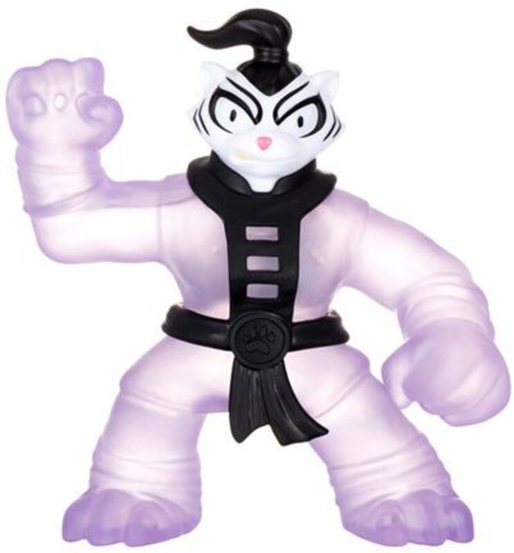 Goo Jit Zu Glow Shifters Hero Pack-6 Σχέδια (GJT41000) φωτογραφία