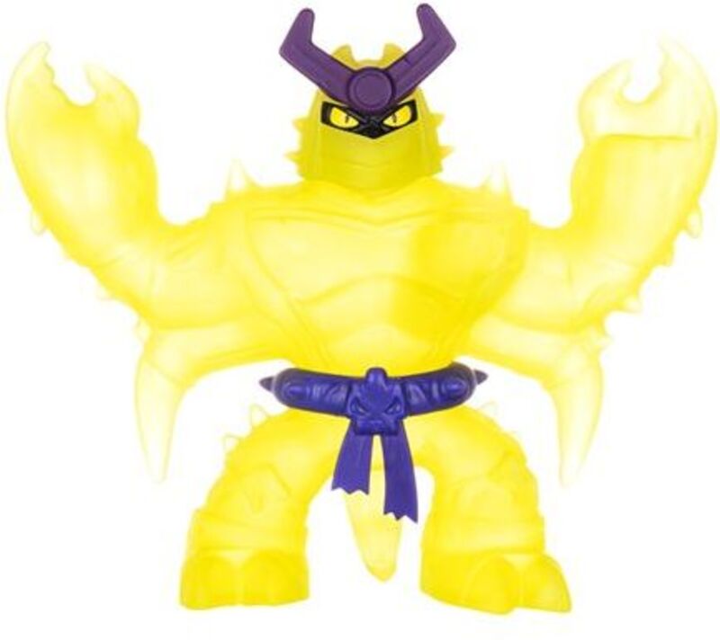 Goo Jit Zu Glow Shifters Hero Pack-6 Σχέδια (GJT41000) φωτογραφία