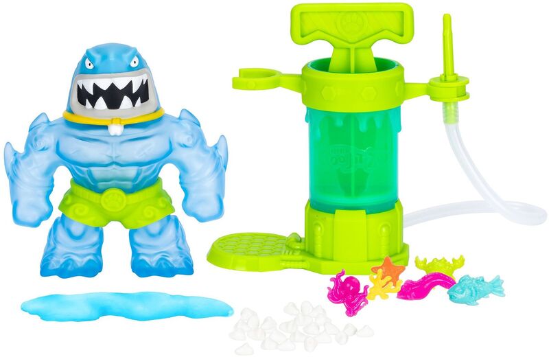 Giochi Preziosi Goo Jit Zu Hero Creator Σε 2 Σχέδια 1Τμχ - 42784 - φωτογραφία 4