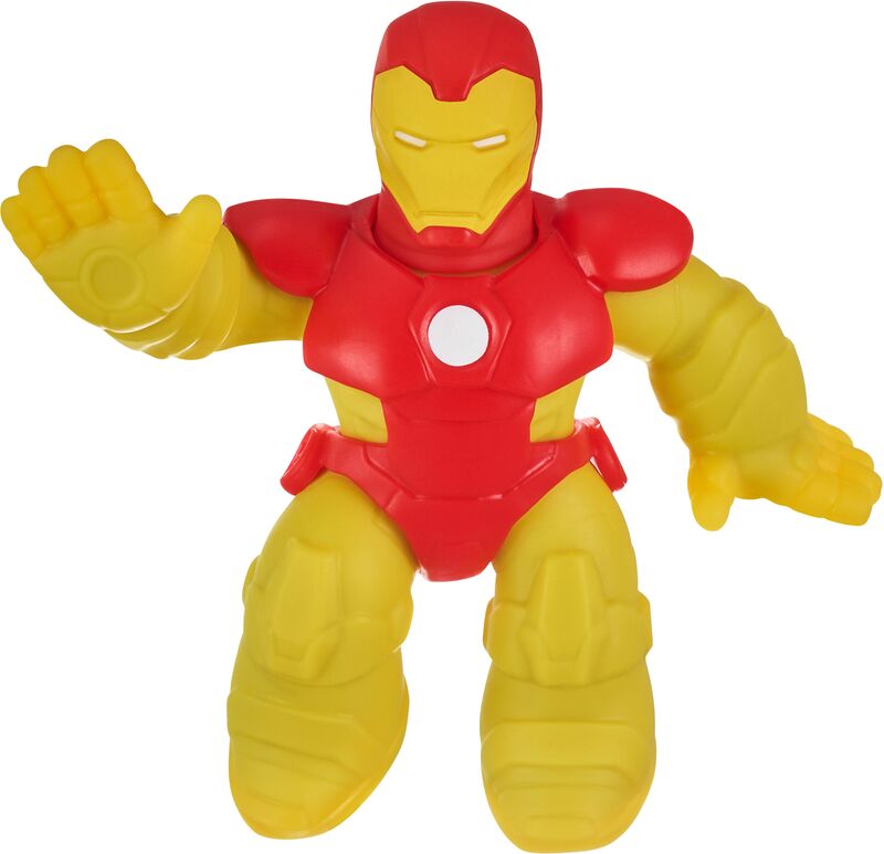 Goo Jit Zu Marvel Single Pack S6-6 Σχέδια (GJM06000) - φωτογραφία 6