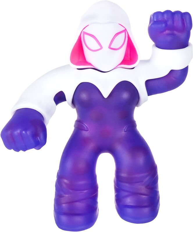 Goo Jit Zu Marvel Single Pack S6-6 Σχέδια (GJM06000) - φωτογραφία 7