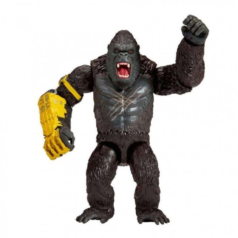 Godzilla X Kong Φιγούρα 15cm-6 Σχέδια (MN303000) - φωτογραφία 5