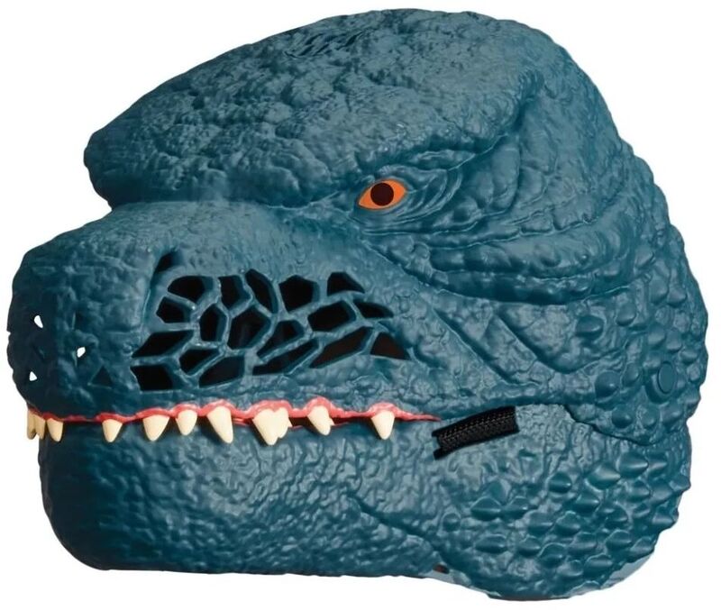Godzilla X Kong Μάσκα Roleplay-2 Σχέδια (MN306000) - φωτογραφία 4