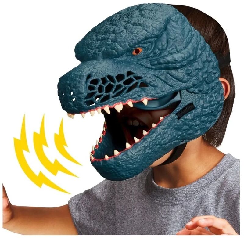 Godzilla X Kong Μάσκα Roleplay-2 Σχέδια (MN306000) - φωτογραφία 5