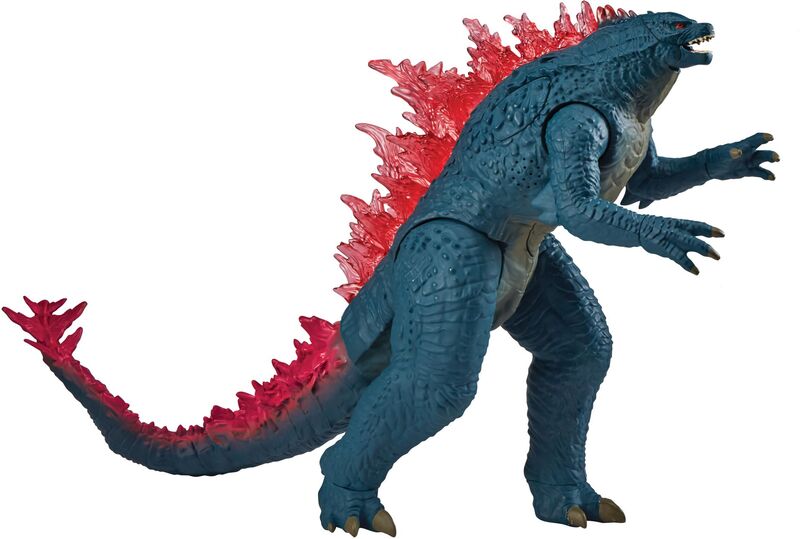 Godzilla X Kong Φιγούρες Γίγας 33cm-2 Σχέδια (MN308000) - φωτογραφία 4