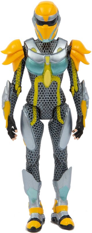 Gormiti Φιγούρα Scion 15cm-4 Σχέδια-1 Τμχ (GRV18000)