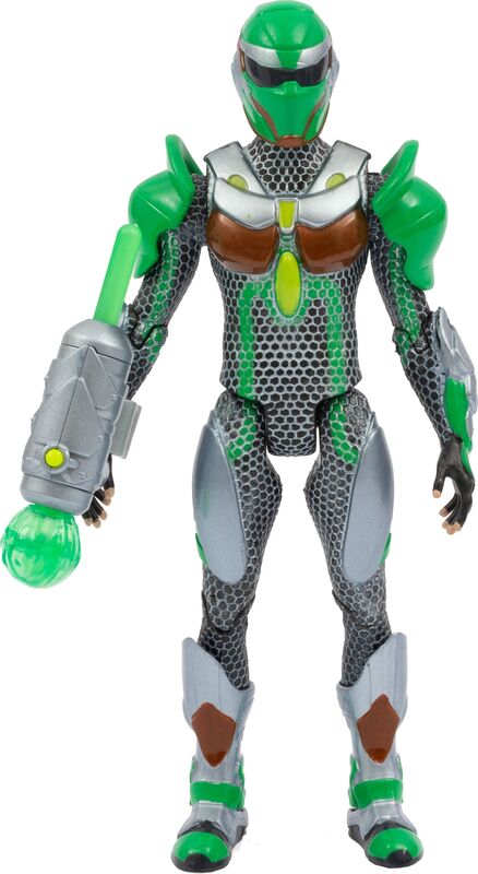 Gormiti Φιγούρα Scion Με Λειτουργίες 15cm-4 Σχέδια (GRV11000)