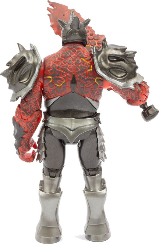 Gormiti Φιγούρα Villain 15cm-5 Σχέδια (GRV21000) φωτογραφία