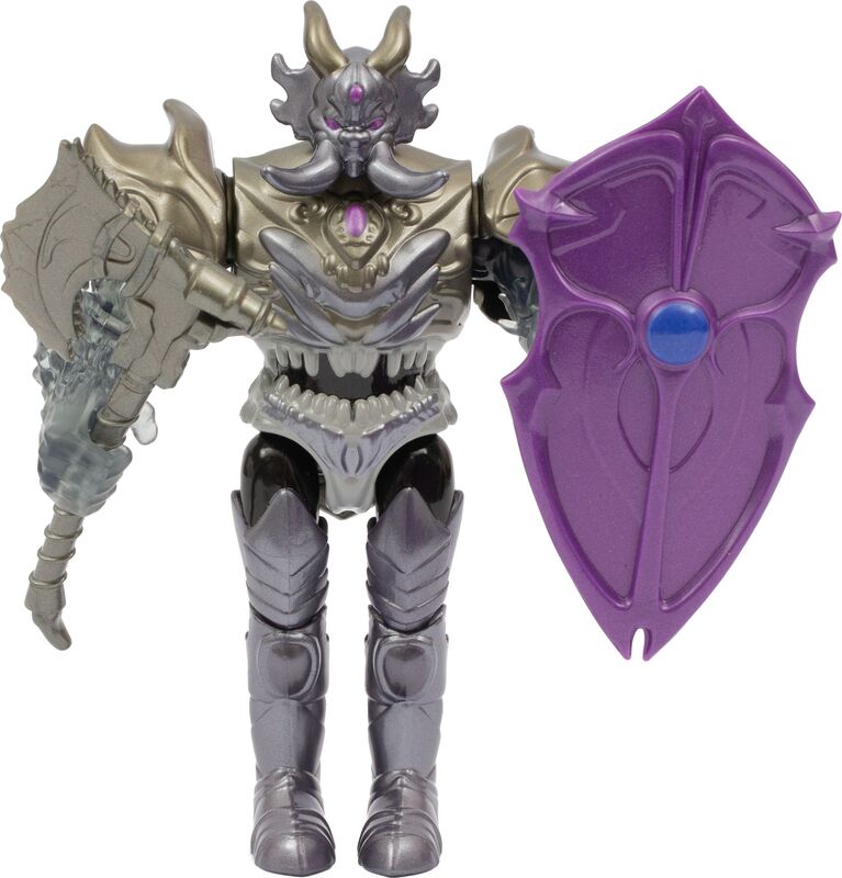 Gormiti Φιγούρα Villain 15cm-5 Σχέδια (GRV21000) φωτογραφία